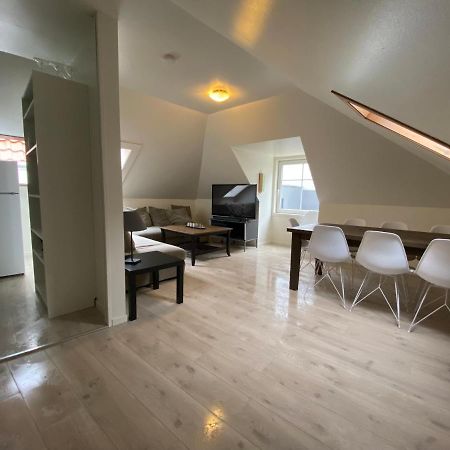 Nice Central Appartment Bergen Exterior foto