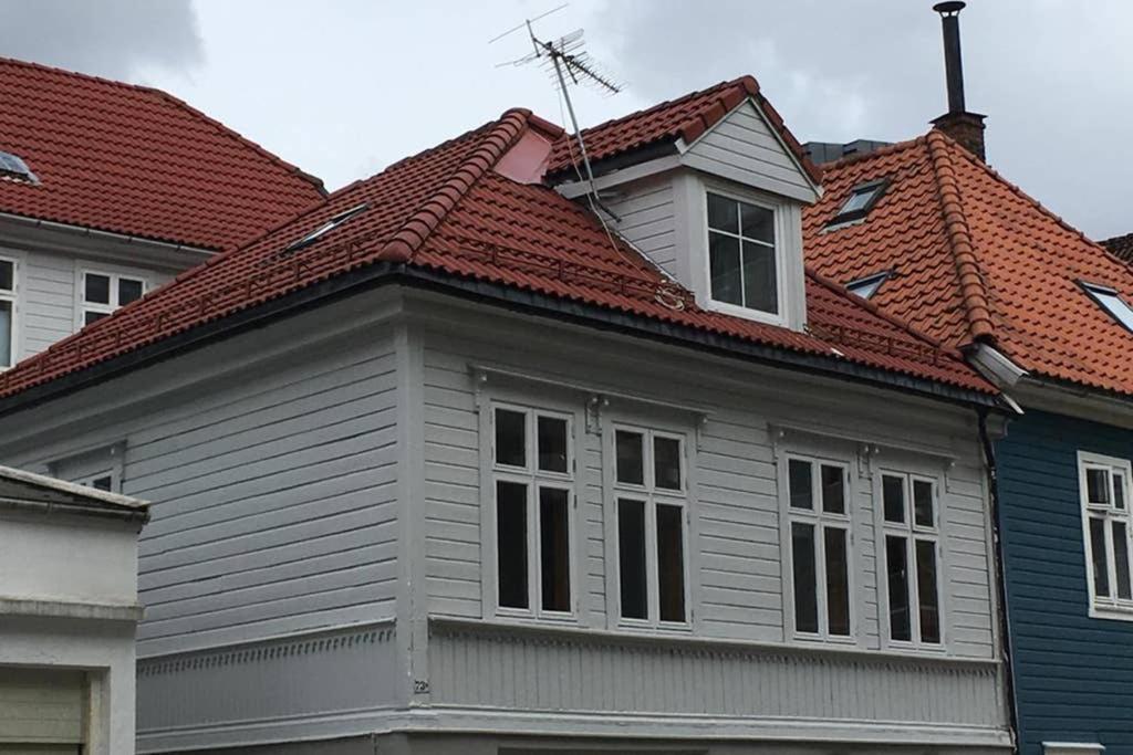 Nice Central Appartment Bergen Exterior foto