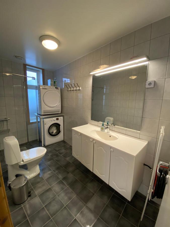 Nice Central Appartment Bergen Exterior foto