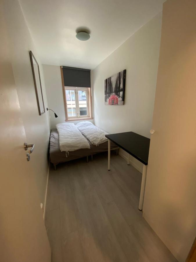 Nice Central Appartment Bergen Exterior foto